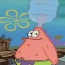 patric no brain