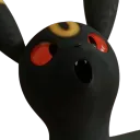 Umbreon Pog