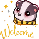 Hufflepuff Welcome