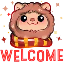 Gryffindor Welcome