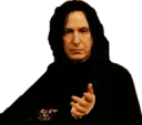Snape Clap