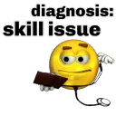 Skill Issue