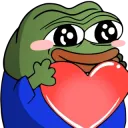 pepe happy