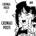 cringe post
