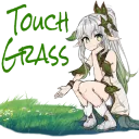 Kusa Touch Grass