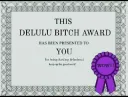 Delulsionalbitchaward