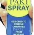 paki spray