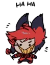 Lilith's sticker