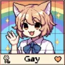 gaycat