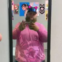 Post selfie have her drooling