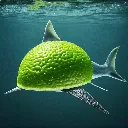 lime shark