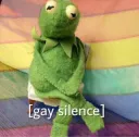 Gay silence 