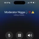 Moderator Nigga