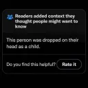 you got brain damage