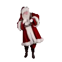 DancingSanta
