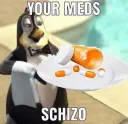 Your meds