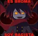 soy racista