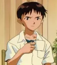 Shinji What