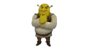 Shrek think