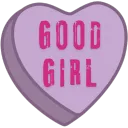 Good girl
