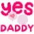 yes daddy