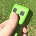 creeper squish