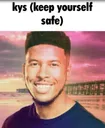 keep yourself safe