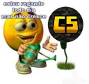 nao cresce cs