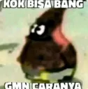 kok bisa bang
