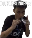Double Blinker