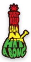 Keep Calm & Hit the Bong