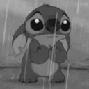 stitch cry