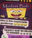 Modest Bob
