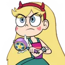 Star Angry