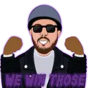 We Win Those