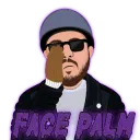 Face Palm