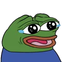 PEPE CHORANDO