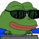 PEPE HACKER