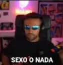 SEXO O NADA