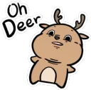 Oh Deer