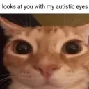Autistic Eyes