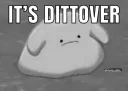 It's Dittover