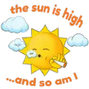 OMP_TheSunIsHighSoAmI