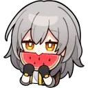 eatingwatermelonGirL