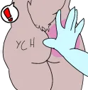 NSFW YCH Ass Slap