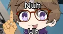 Nuh uh