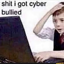 cyber bully  ggcielo