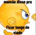 mamae disse