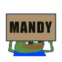 MANDY BANNER