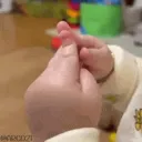 Baby Hands Pleading
